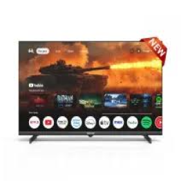VISION 43" LED TV Google Android 4K RN1 Galaxy Pro